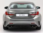 Lexus RC200t 2016 года (ZA)